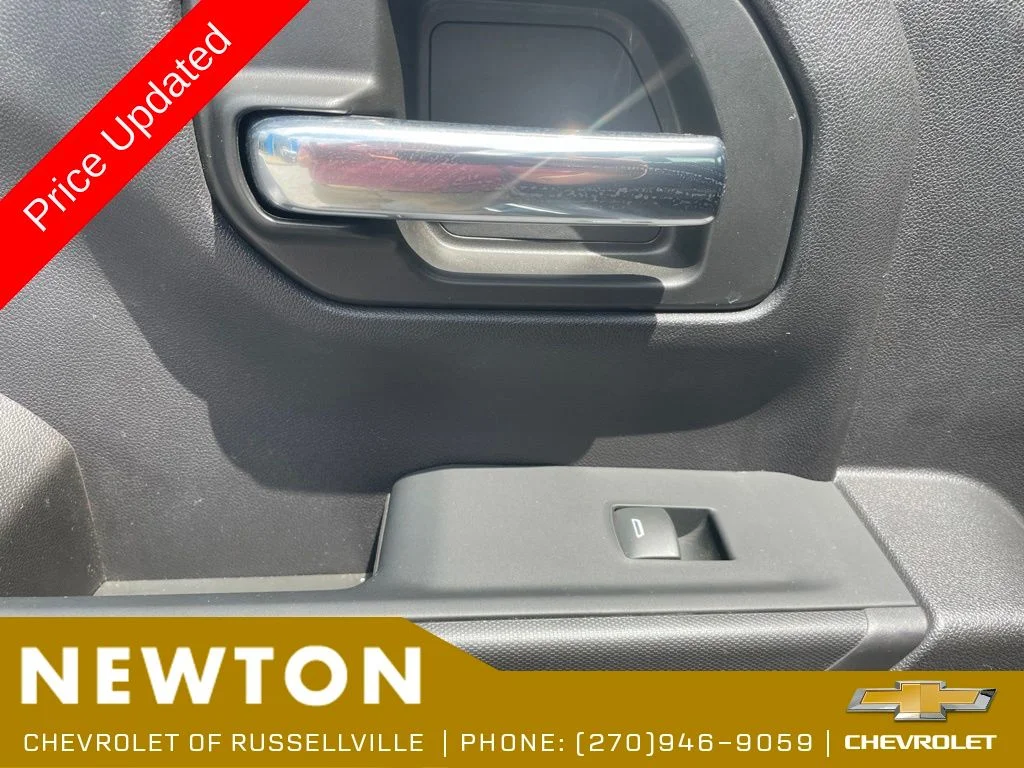 Certified Used 2023 Sterling Gray Metallic Chevrolet Custom image 32