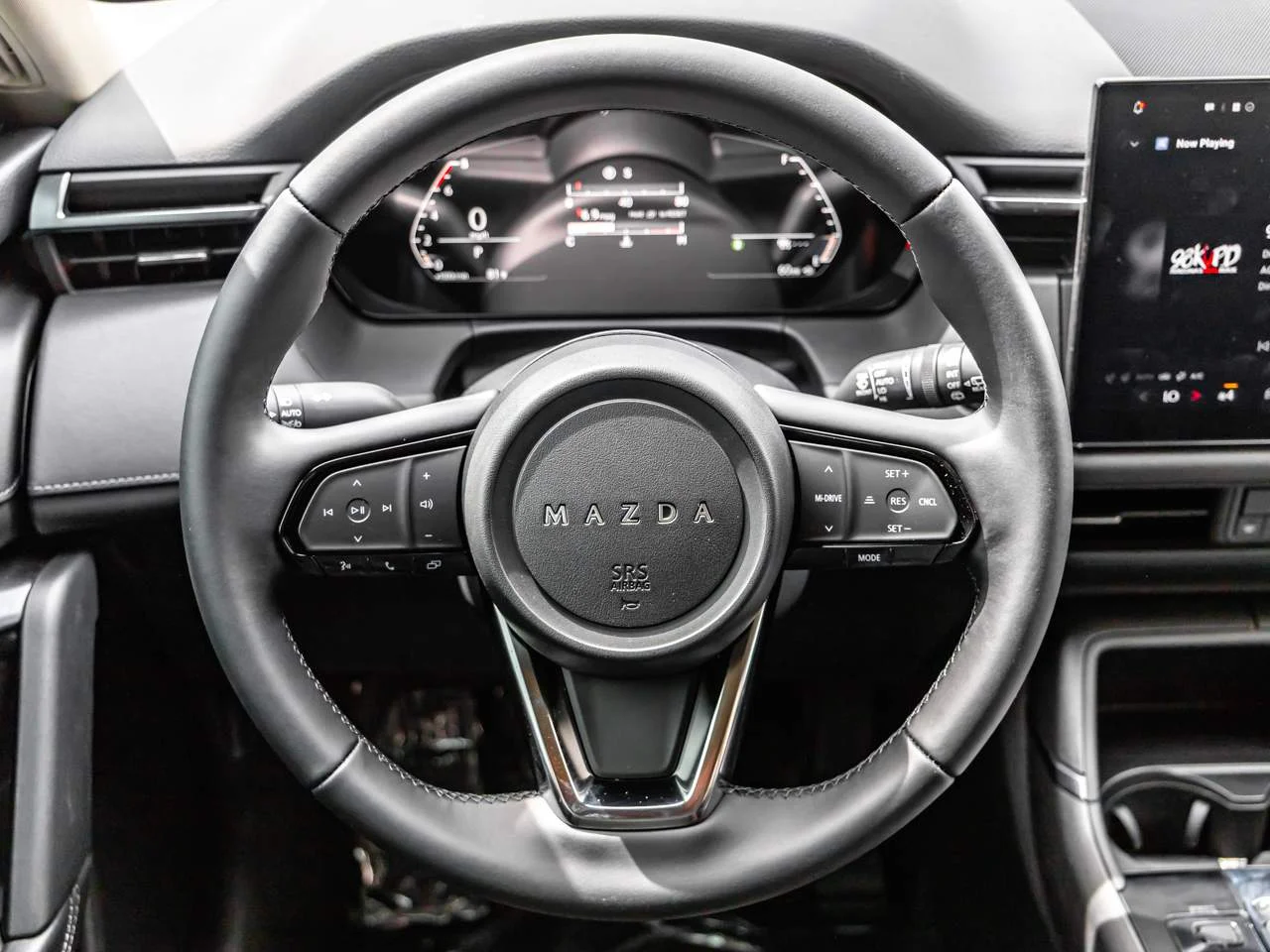 New 2026 Jet Black Mica Mazda 2.5 S Preferred AWD image 15
