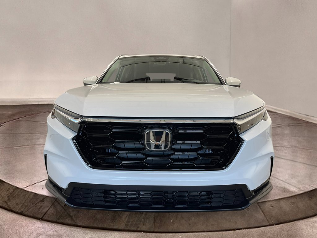 New 2027 Platinum White Pearl Honda EX image 9