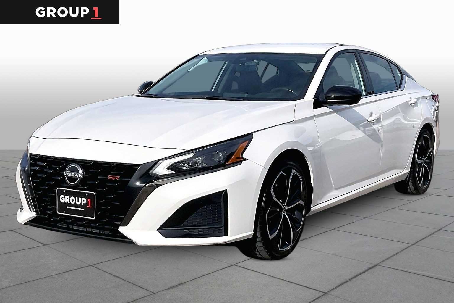 2024 Nissan Altima 2.5 SR