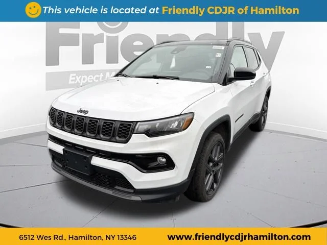 2026 Jeep Compass