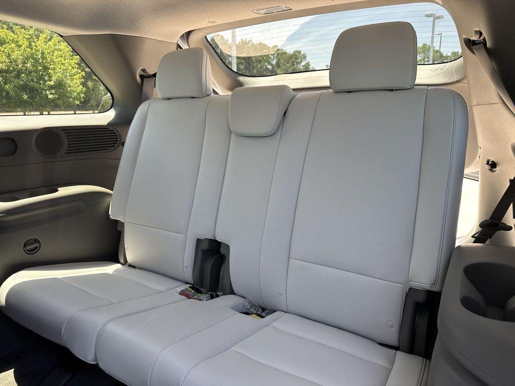 New 2026 Silver Metallic Hyundai Limited AWD image 27