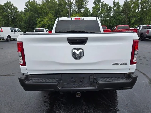 Used 2023 White Ram Tradesman image 7