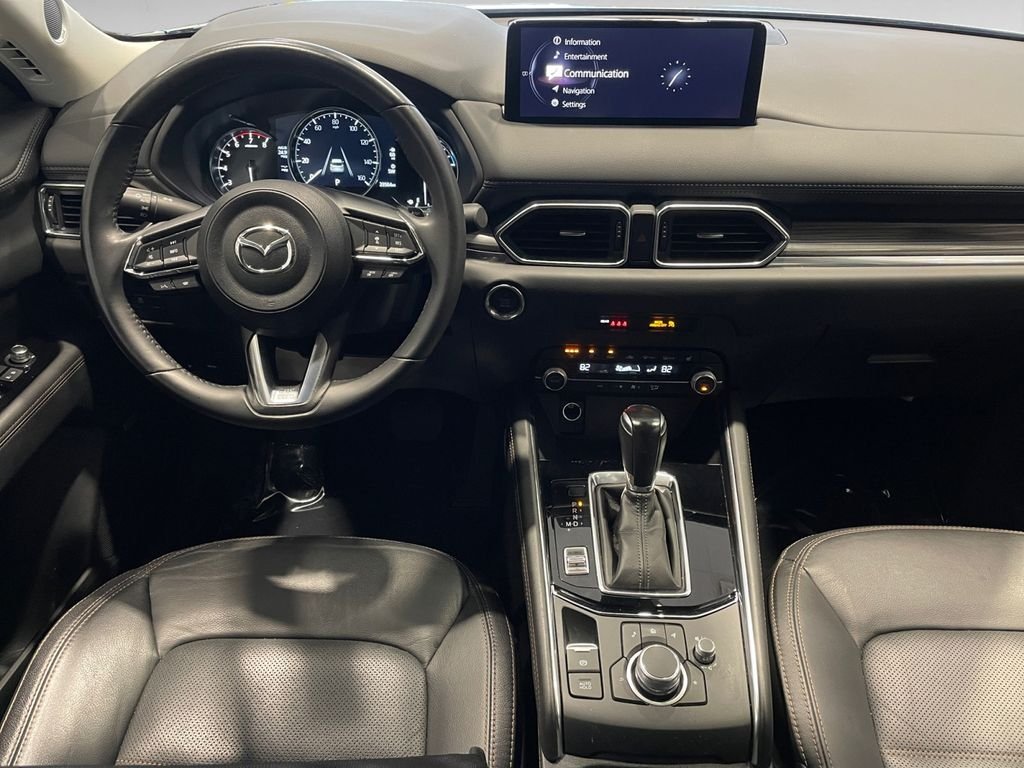 Used 2023 Silver Mazda 2.5 S Premium Package image 10