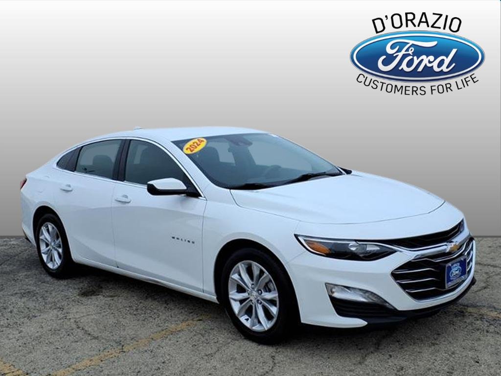 2024 Chevrolet Malibu LT with 1LT FWD