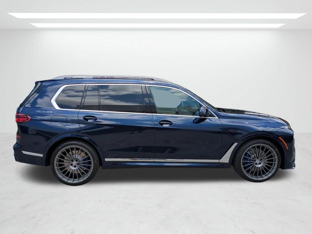 New 2026 Blue BMW ALPINA XB7 image 3