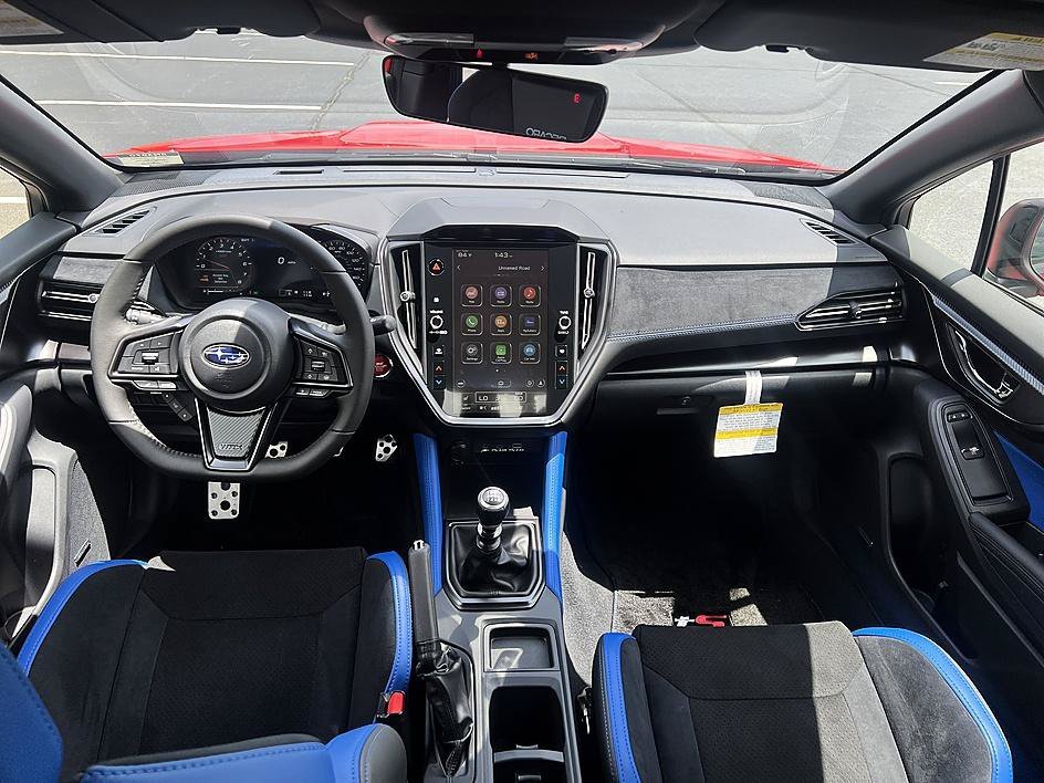 New 2026 IGNITION RED Subaru tS image 18