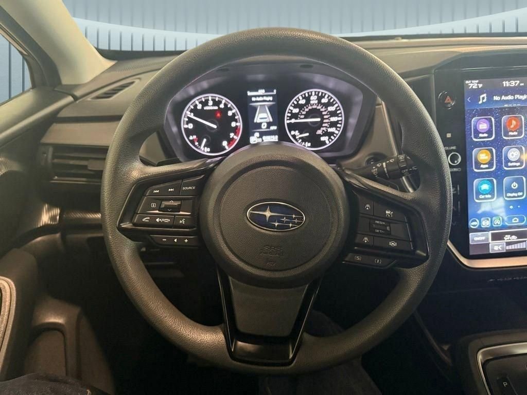 Certified Used 2024 Beige Subaru Premium image 9
