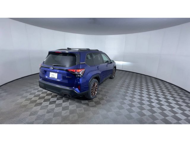 New 2026 SAPPHIRE BLUE PEARL Subaru Sport Onyx Edition image 8