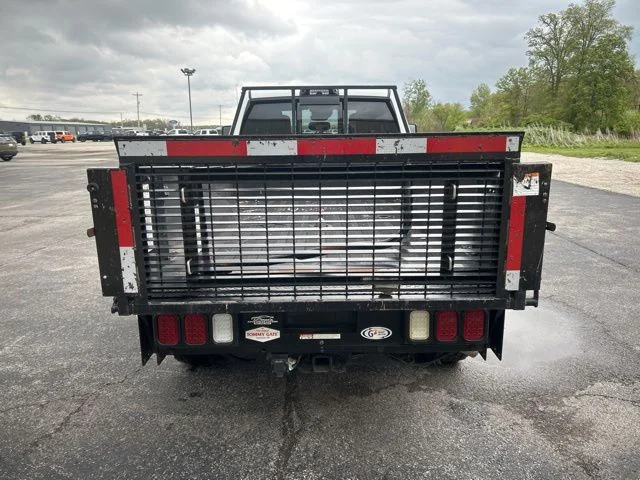 Used 2023 Bright White Clearcoat Ram TRADESMAN image 4