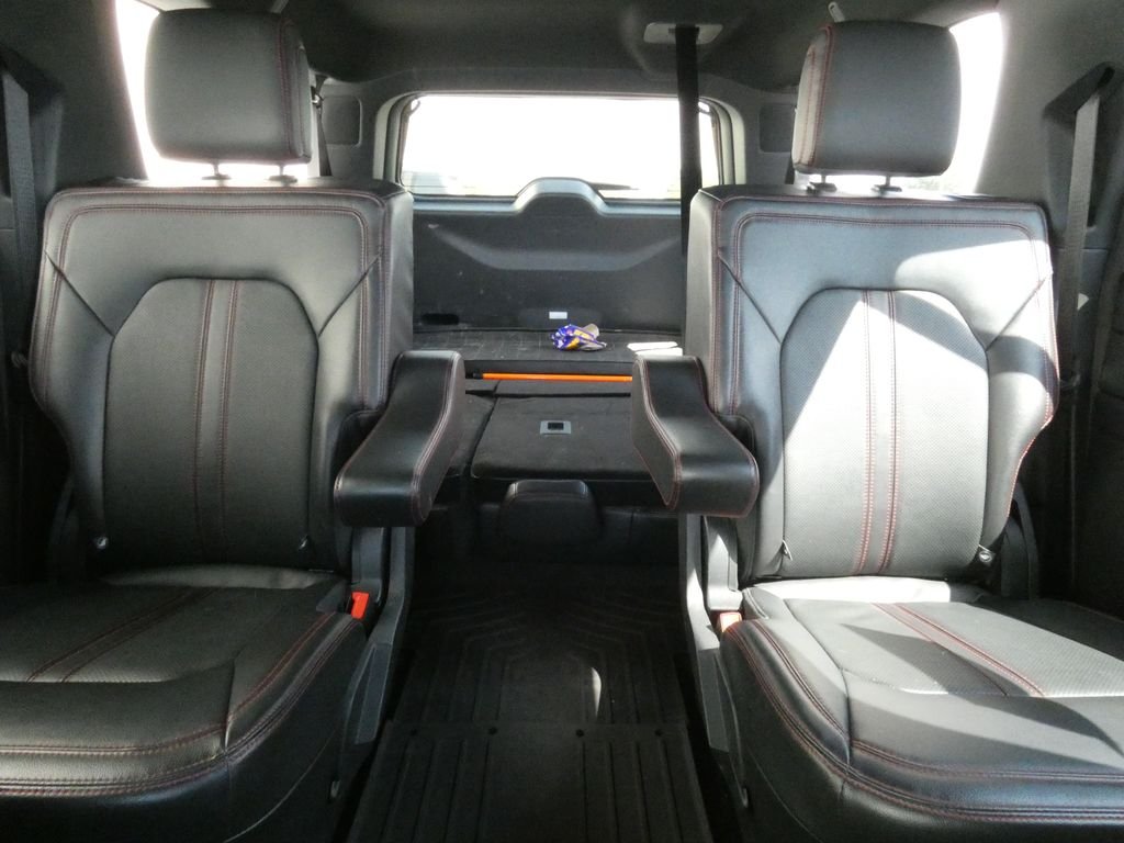 Used 2023 White Ford Limited image 40