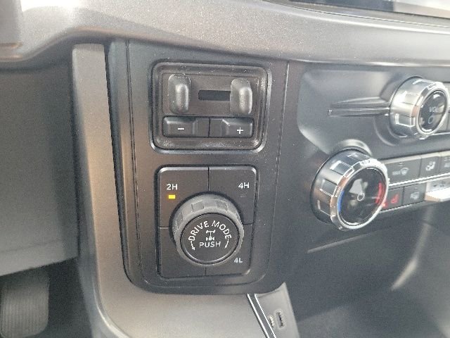 New 2026 Gray Metallic Ford XLT image 11