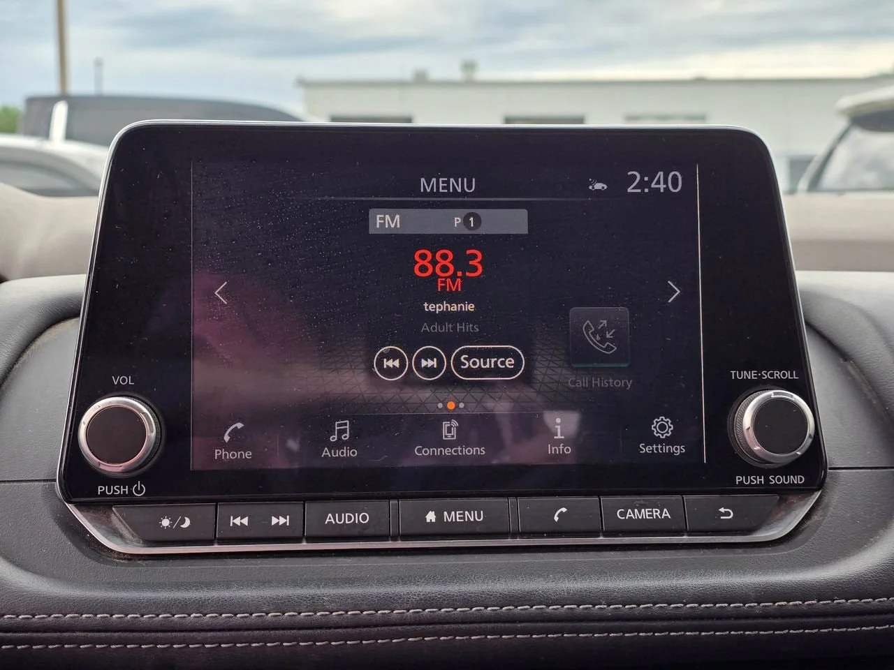 Used 2023 Gray Nissan SV Intelligent AWD image 13