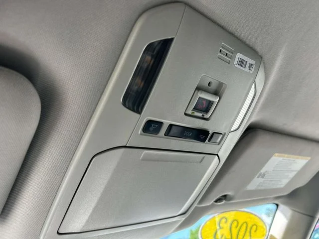 Used 2023 Silver Toyota LE image 39