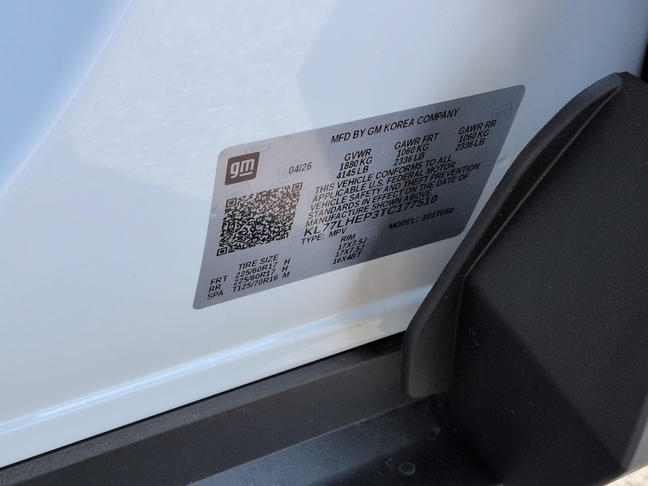 2026 Chevrolet Trax LT - Photo 35