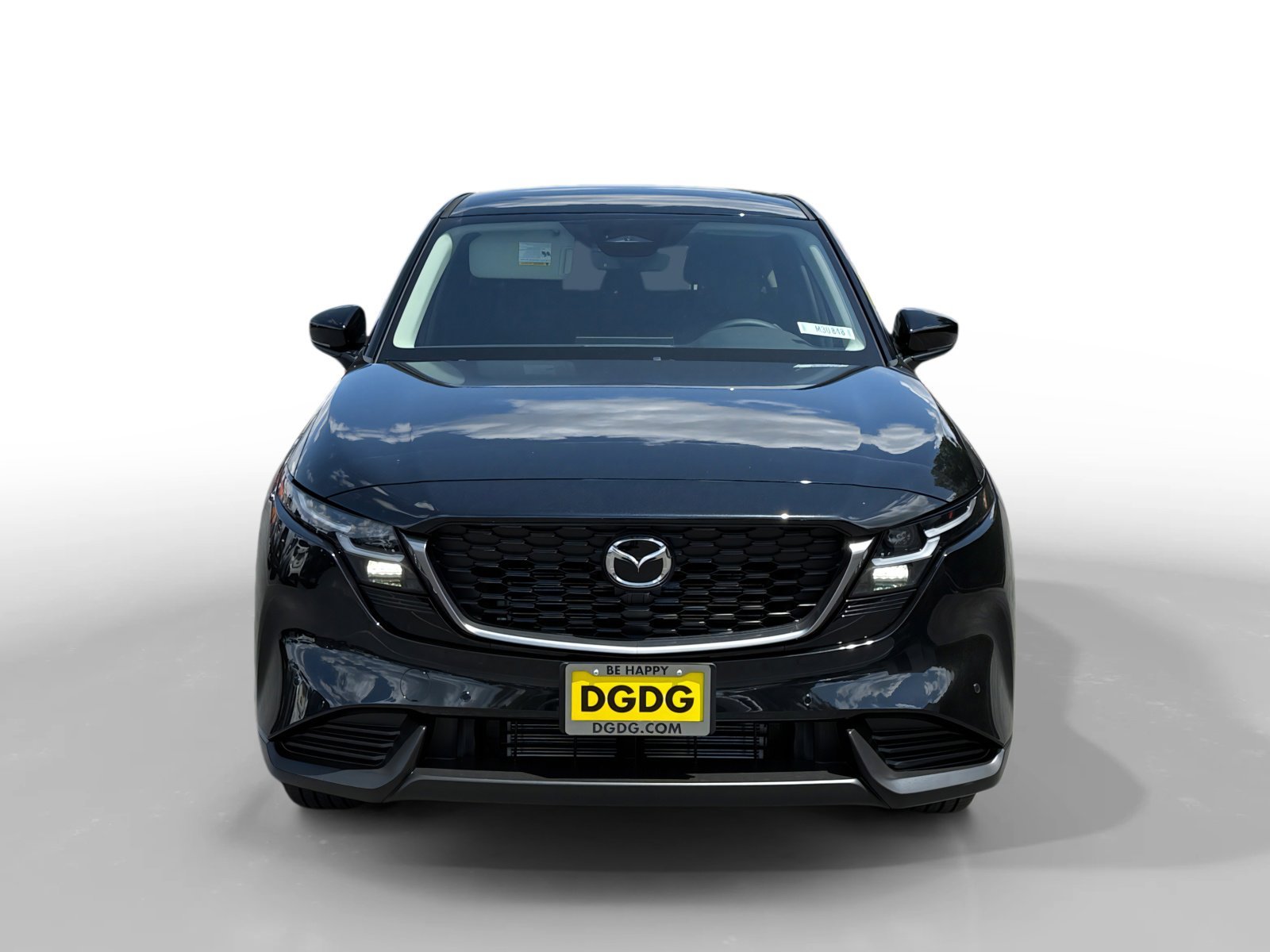 New 2026 Jet Black Mica Mazda 2.5 S Select image 8