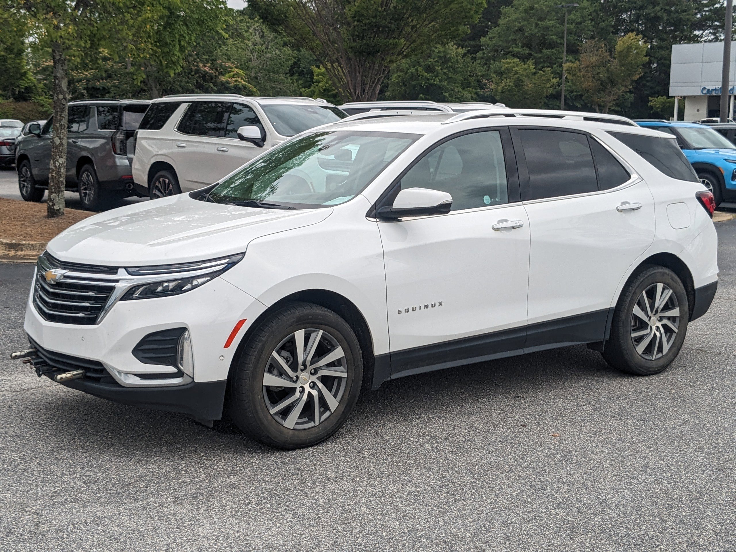 2022 Chevrolet Equinox Premier - Photo 8