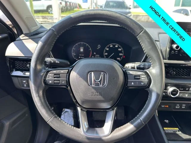 Used 2023 Gray Honda EX-L image 18