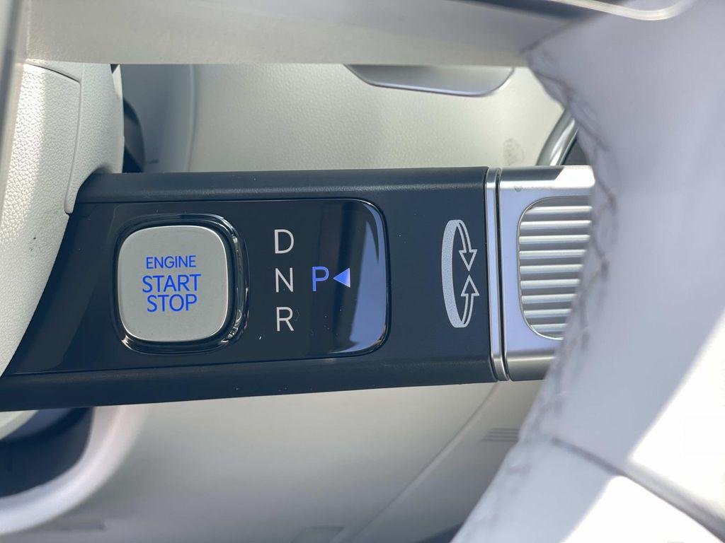 New 2026 Black Hyundai SEL FWD image 14
