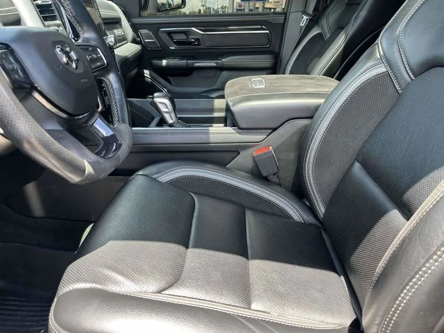 Used 2021 Black Ram TRX image 11