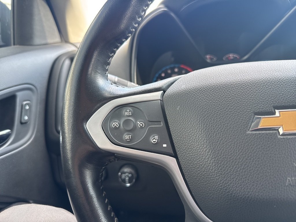 2021 Chevrolet Colorado ZR2 photo 3