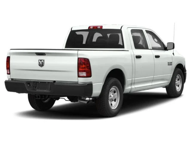Used 2015 White Ram Express image 2