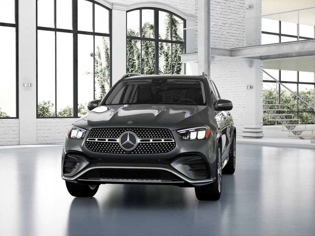 New 2026 Selenite Grey Metallic Mercedes-Benz GLE 450 image 84
