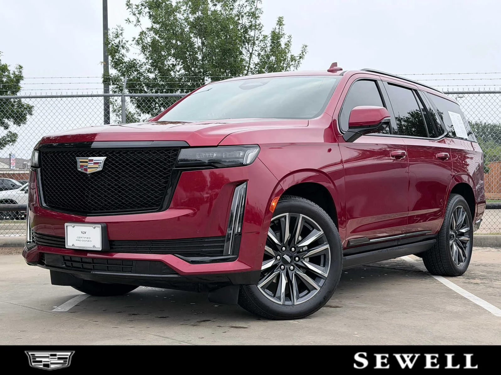 2024 Cadillac Escalade 4WD Sport's photo