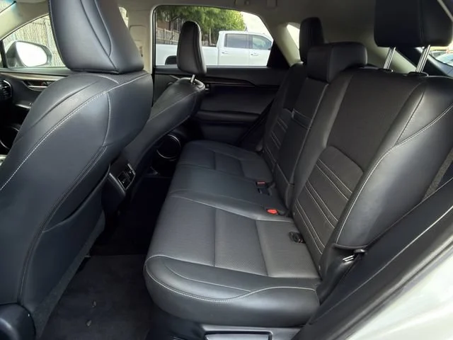 2017 Lexus NX 200t - Photo 29