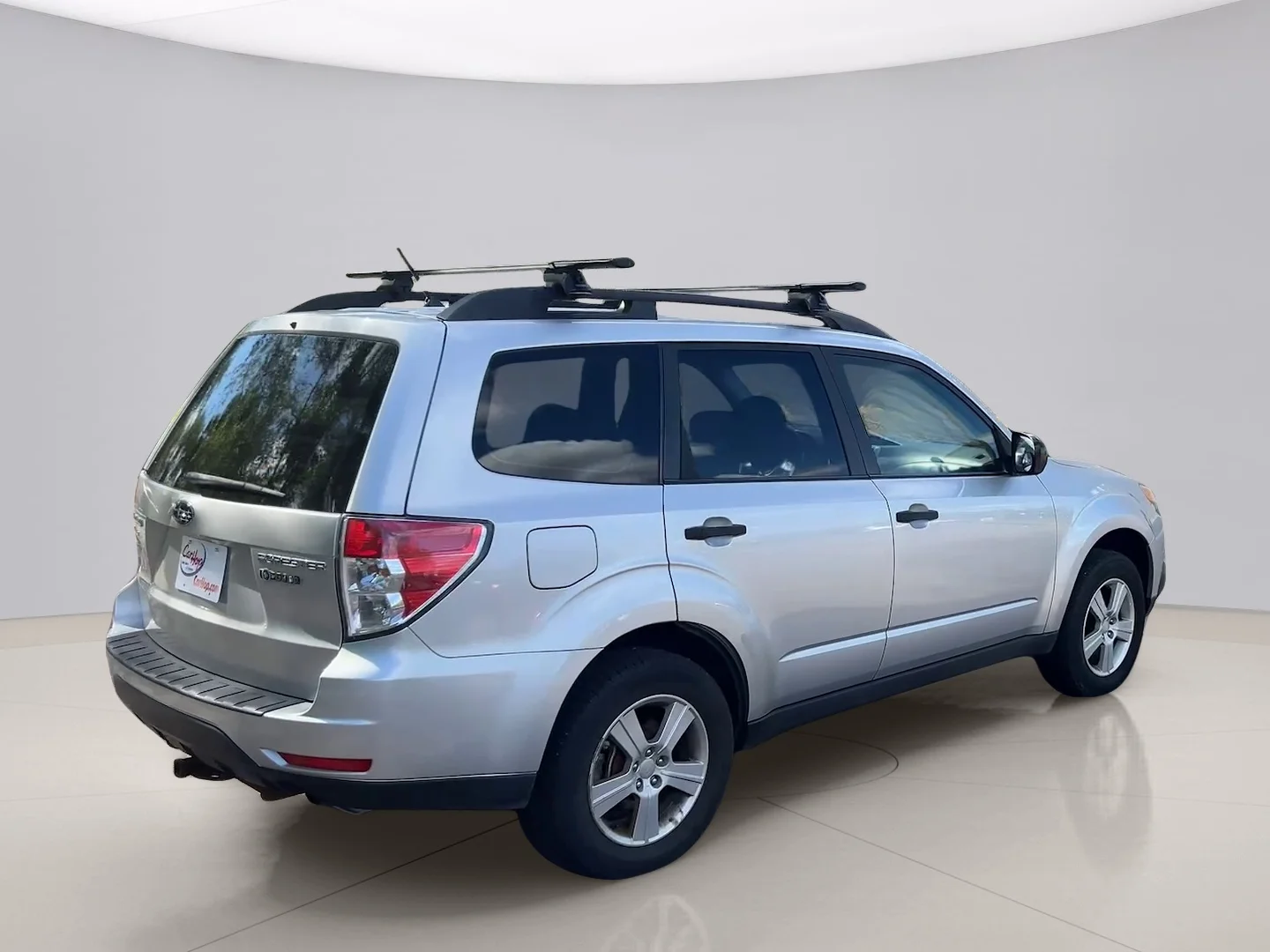 Used 2011 Silver Subaru 2.5X image 5