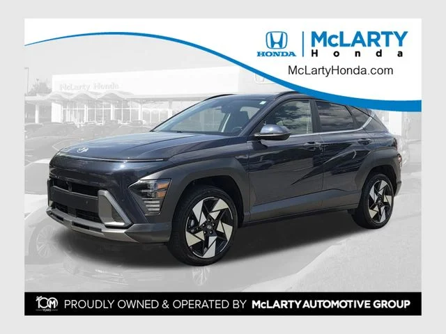 2024 Hyundai Kona Limited