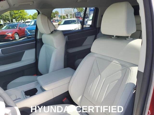 2025 Hyundai Santa Fe SEL - Photo 11