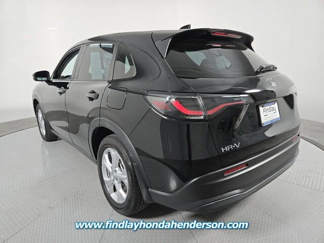 2024 Honda HR-V LX - Photo 36