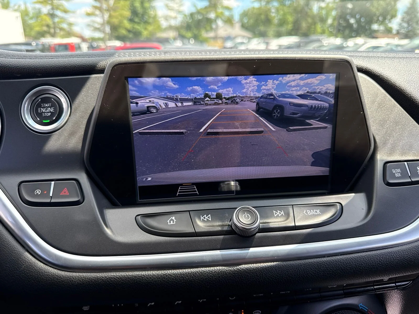 Used 2021 Gray Chevrolet LT image 6