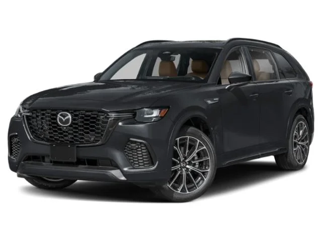 2026 Mazda CX-70 3.3 Turbo Premium Plus S AWD's photo