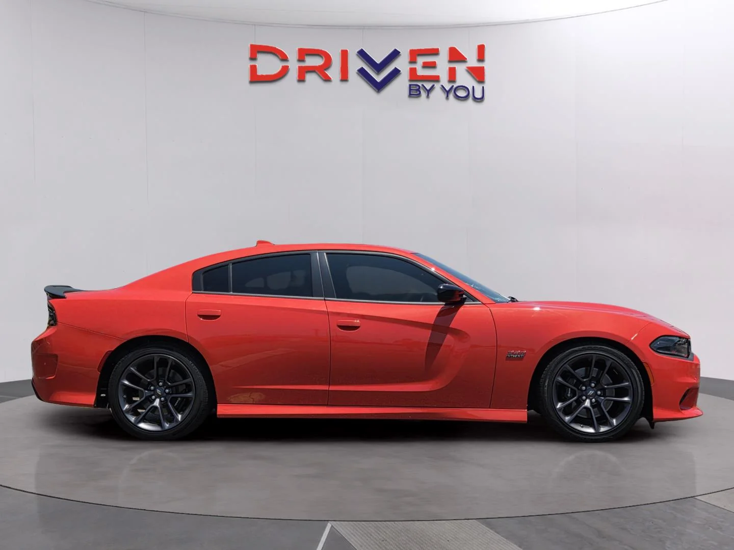 Used 2023 Go Mango Dodge Scat Pack image 6