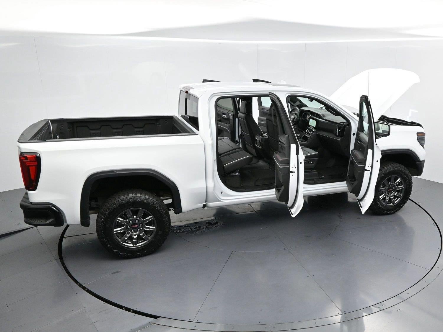 Used 2026 Summit White GMC AT4X image 43