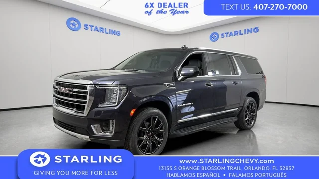2023 GMC Yukon XL SLT