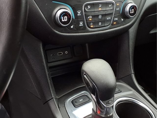 Used 2024 Sterling Gray Metallic Chevrolet LT image 8