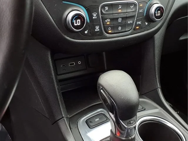 Used 2024 Sterling Gray Metallic Chevrolet LT image 8