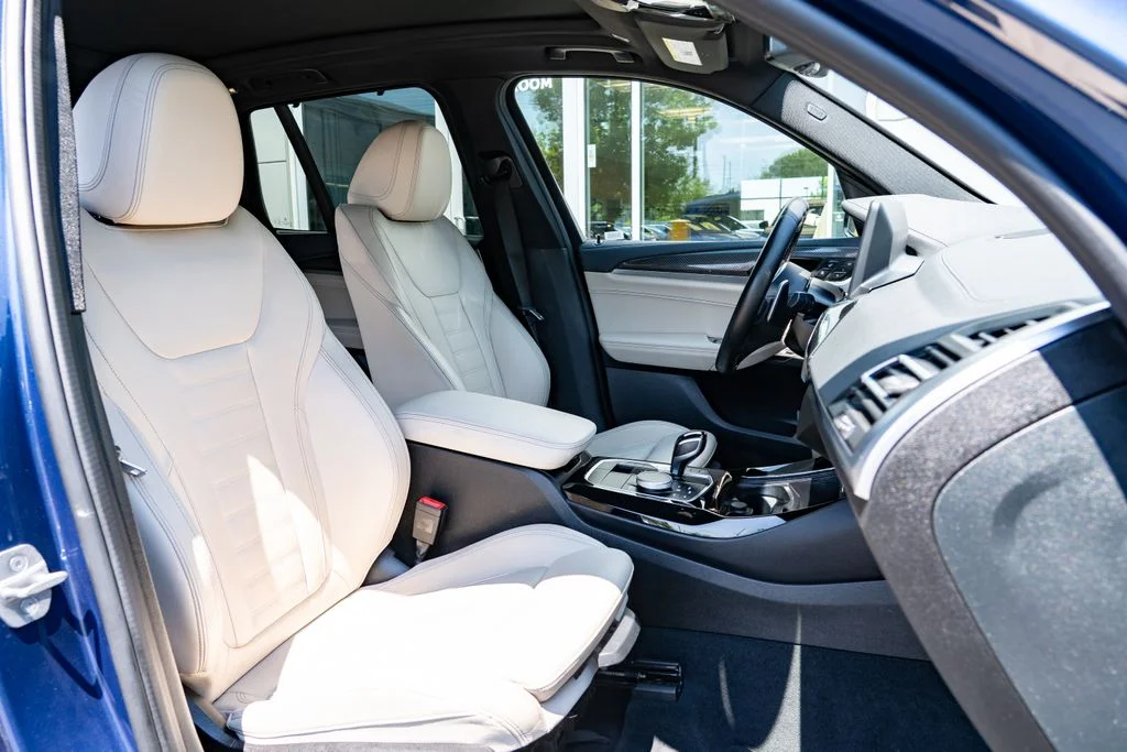 Used 2022 Blue BMW M40i image 28