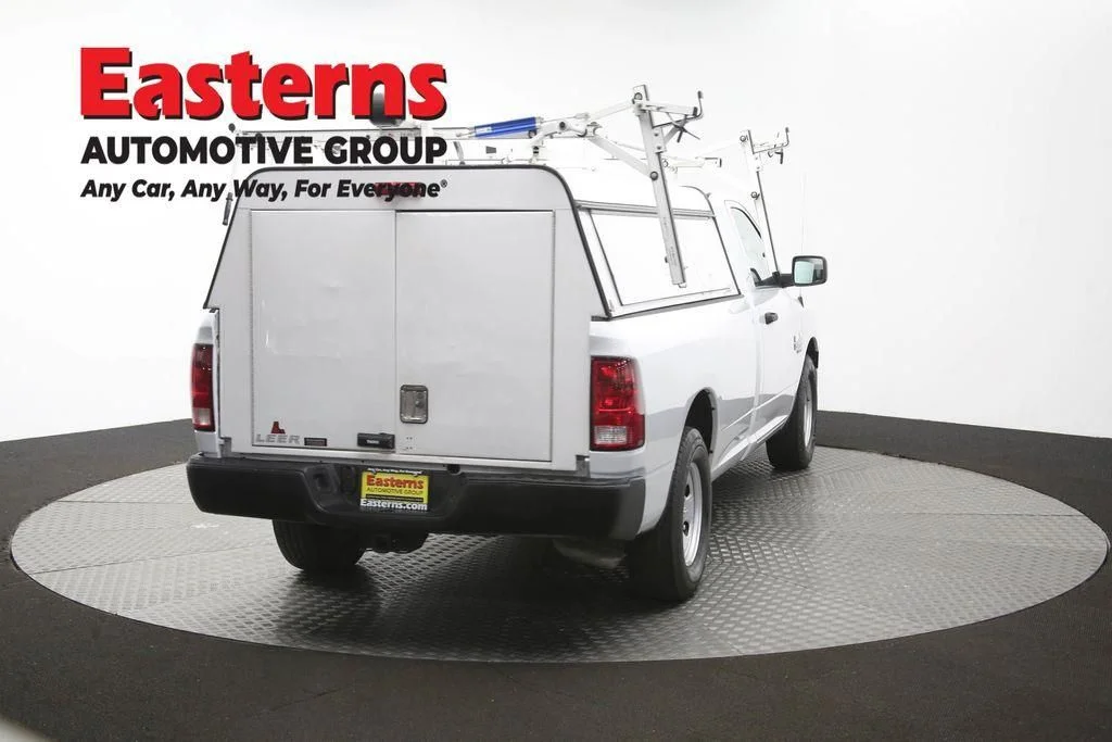 Used 2023 White Ram Tradesman image 39