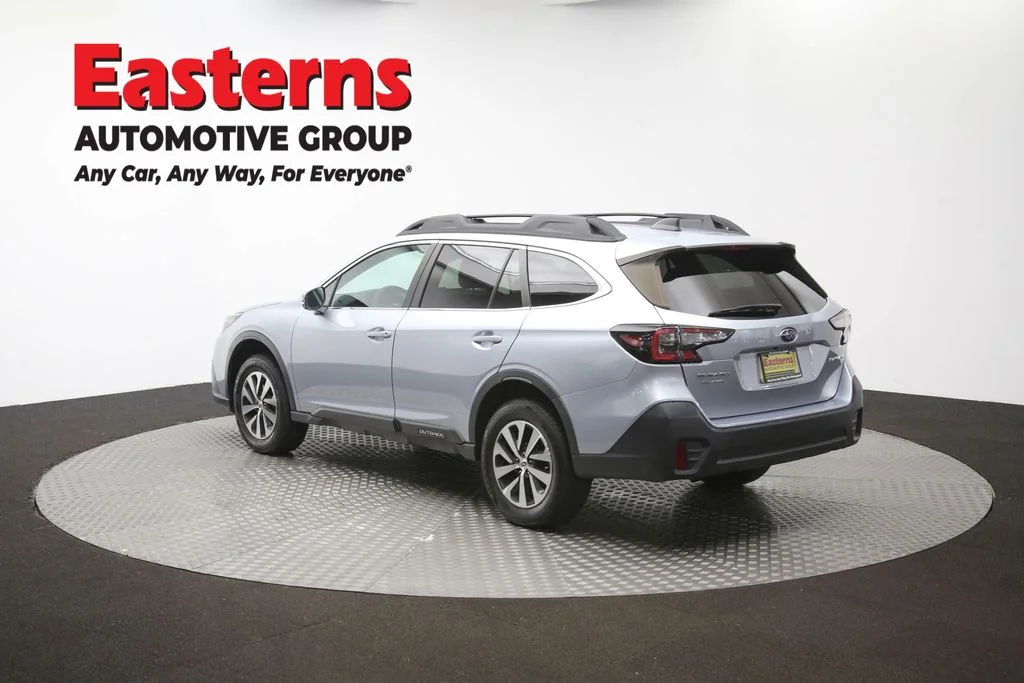 Used 2022 Silver Subaru Premium image 64