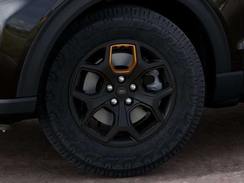 New 2027 Agate Black Metallic Ford Tremor® image 19