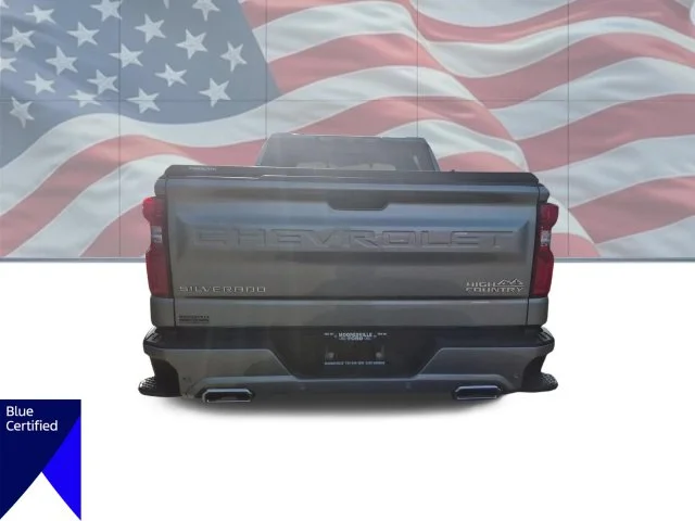Used 2026 Gray Chevrolet High Country image 5