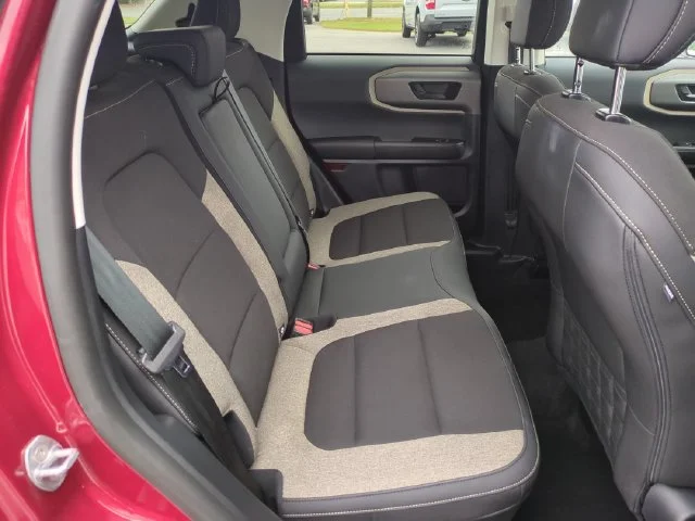Used 2025 Red Ford Big Bend image 30