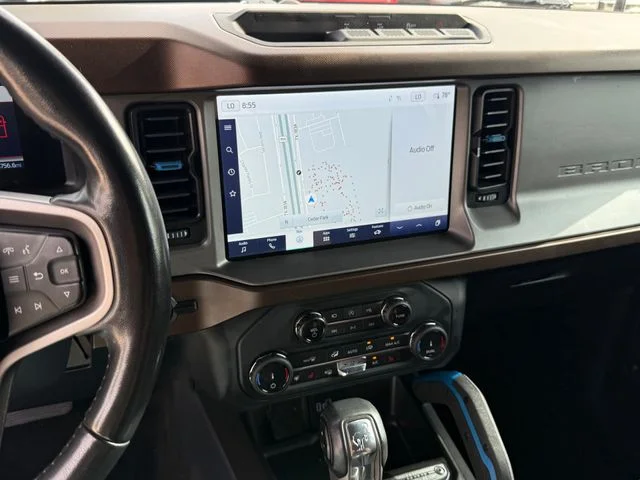 Used 2022 Gray Ford Outer Banks image 19