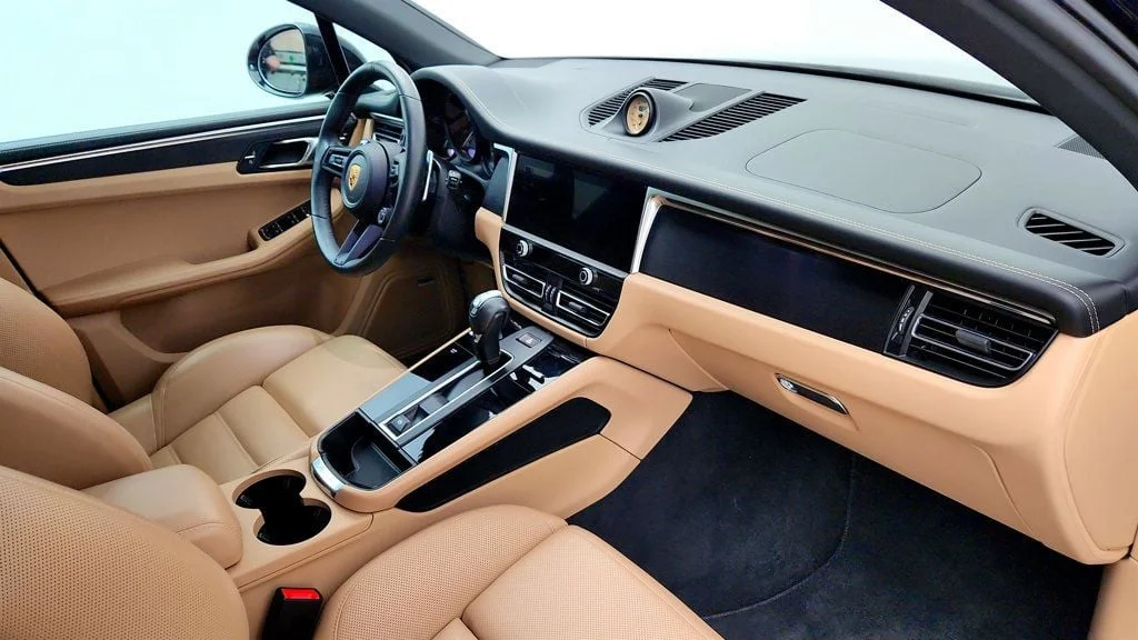 Used 2023 Jet Black Metallic Porsche GTS AWD w/ Premium Pkg Plus & Sport Chrono image 25