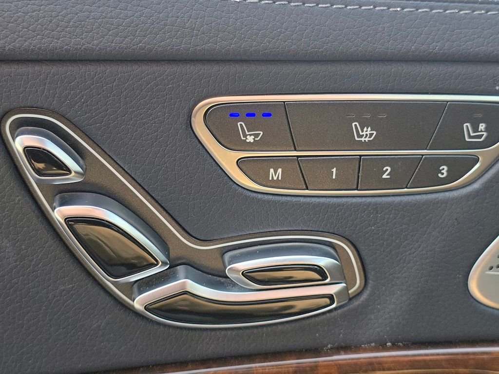 Used 2016 Black Mercedes-Benz S 550 image 6