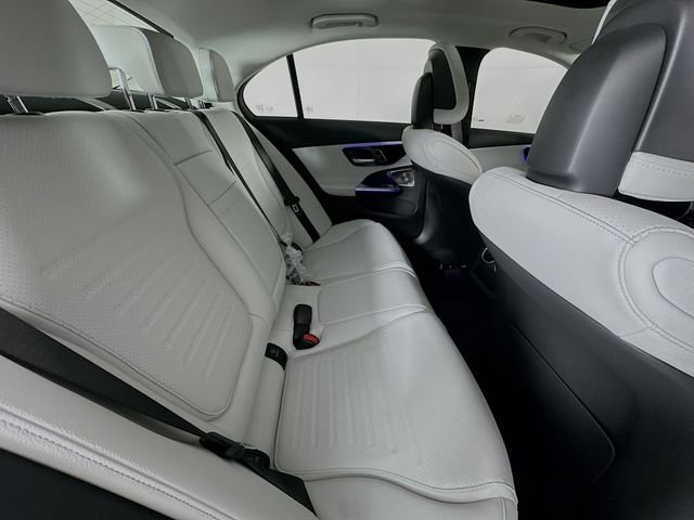 New 2026 Cirrus Silver Metallic Mercedes-Benz C 300 image 27